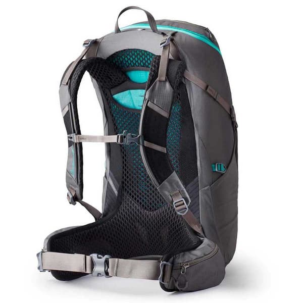 Gregory Jade 28l Damryggsäck Grå XS-S