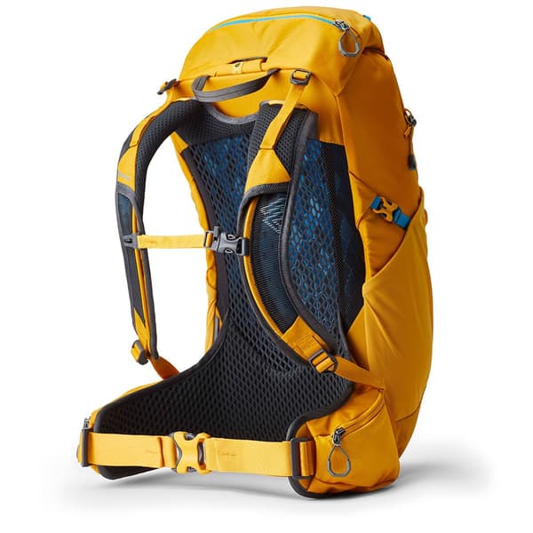Gregory Jade 28 Lt Rc Dame Rygsæk Gul