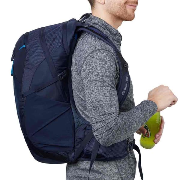 Gregory Miko 25l Rygsæk Sort