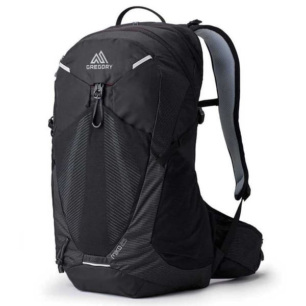 Gregory Miko 25l Rygsæk Sort