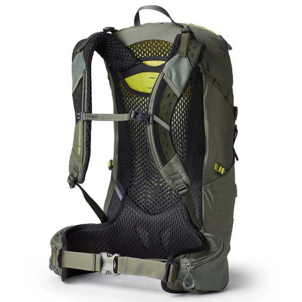 Gregory Zulu 30l Ryggsäck Grönt S-M