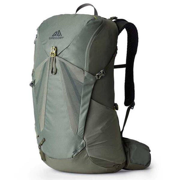 Gregory Zulu 30l Rygsæk Grøn S-M