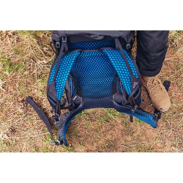 Gregory Focal 38l Rc Ryggsäck Svart L