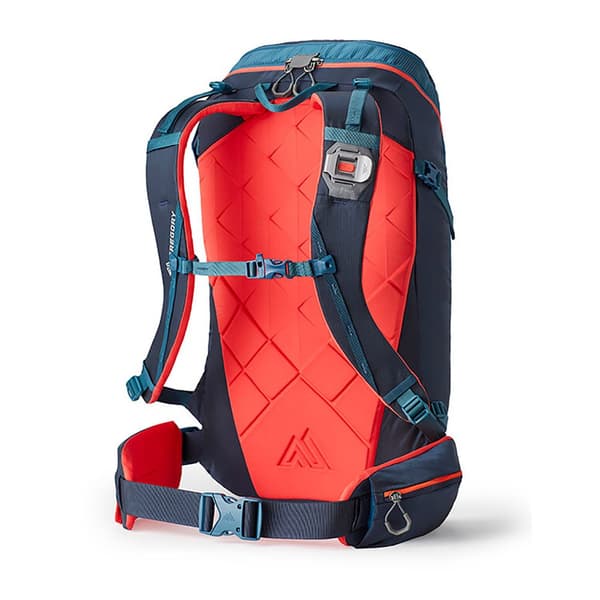Gregory Targhee Fasttrack Rygsæk 24l Blå S-M