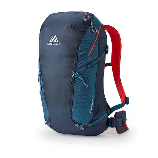Gregory Targhee Fasttrack Rygsæk 24l Blå S-M