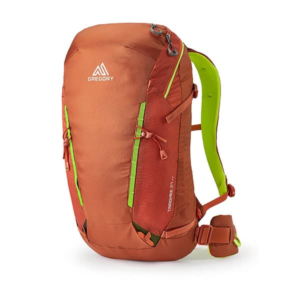 Gregory Targhee Fasttrack Ryggsäck 24l Röd S-M