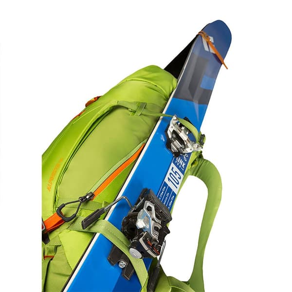 Gregory Alpinisto Rygsæk 35l Grøn M