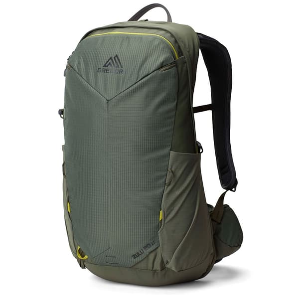 Gregory Zulu 20 Lt Rc Ryggsäck Grönt