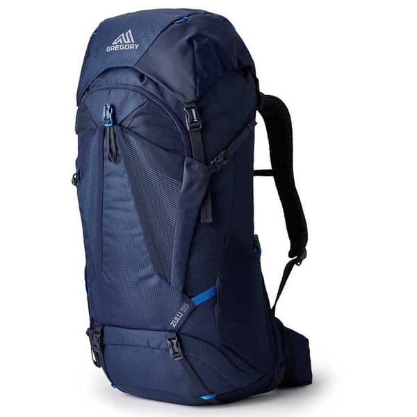 Gregory Zulu 55l Rygsæk Blå S-M