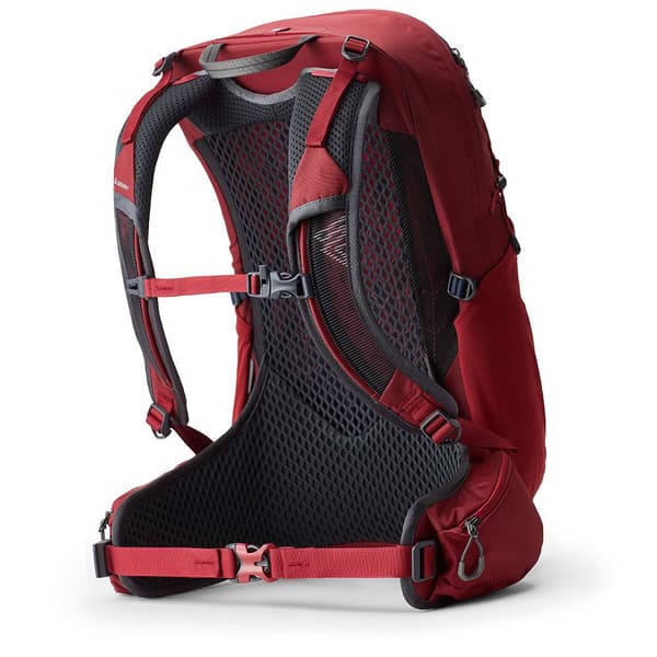 Gregory Jade 20 Lt Rc Damryggsäck Röd
