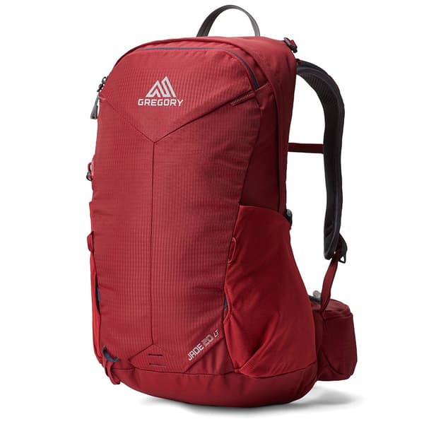 Gregory Jade 20 Lt Rc Damryggsäck Röd
