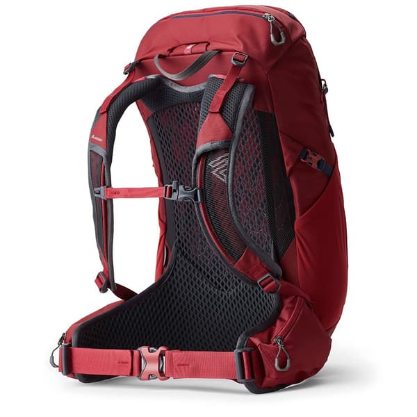 Gregory Jade 28 Lt Rc Dame Rygsæk Rød