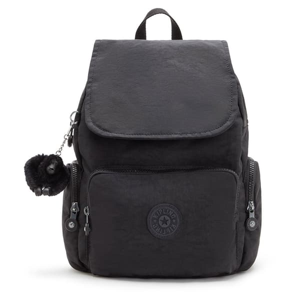 Kipling City Zip Mini 9l Rygsæk Sort