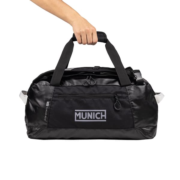 Munich 6578014 Rygsæk Sort