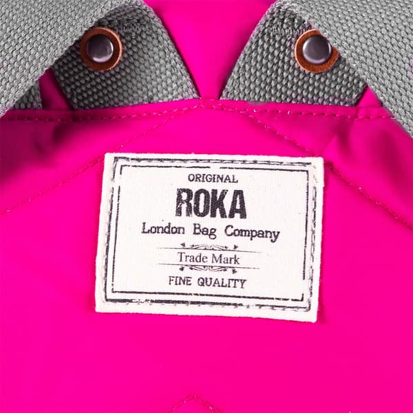 Roka London Canfield B Rygsæk Rosa M