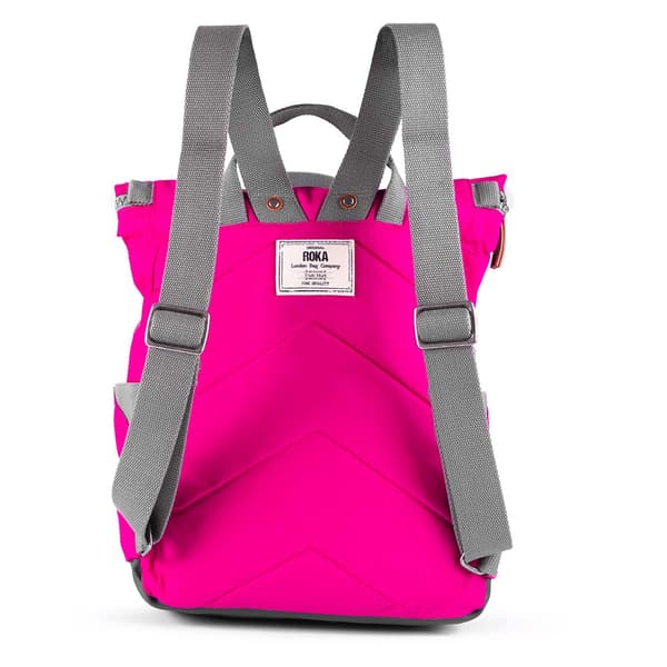 Roka London Canfield B Rygsæk Rosa M