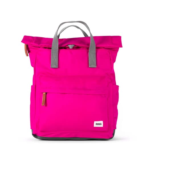 Roka London Canfield B Rygsæk Rosa M