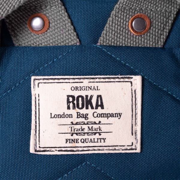 Roka London Finchley A Rygsæk Blå M