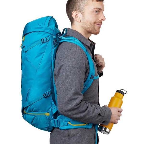 Gregory Alpinisto 28l Lt Rygsæk Blå M-L