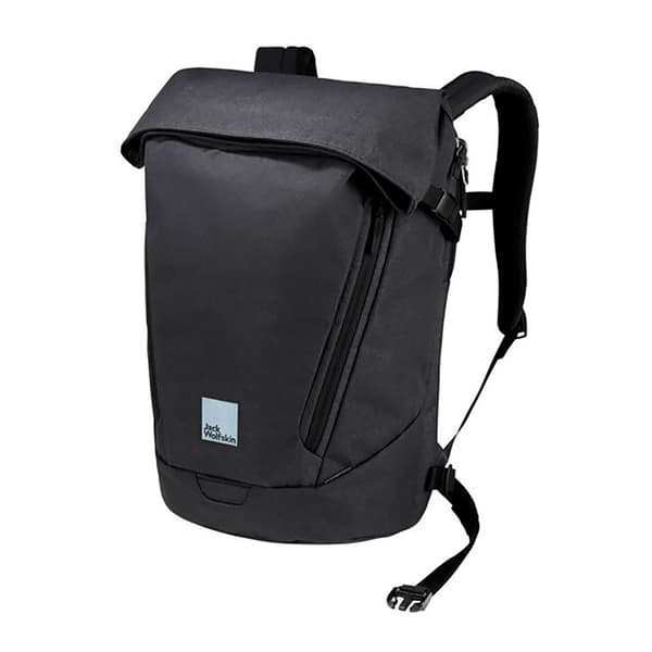 Jack Wolfskin Mainkai 26l Ryggsäck Svart