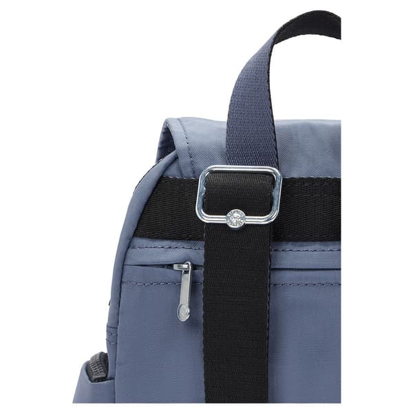 Kipling City Zip Mini 9l Ryggsäck Blå