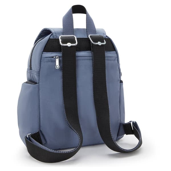 Kipling City Zip Mini 9l Ryggsäck Blå
