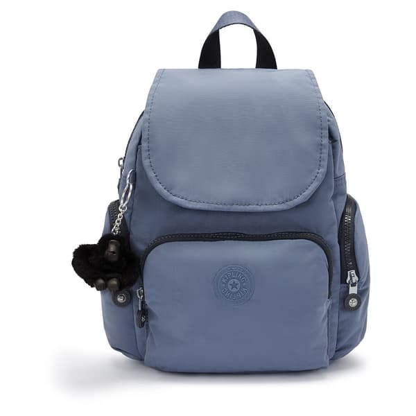 Kipling City Zip Mini 9l Ryggsäck Blå