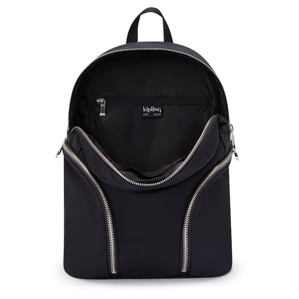 Kipling The City S 11l Ryggsäck Svart