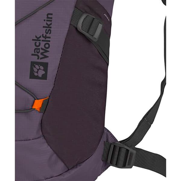 Jack Wolfskin Cyrox Shape 15l Rygsæk Lilla
