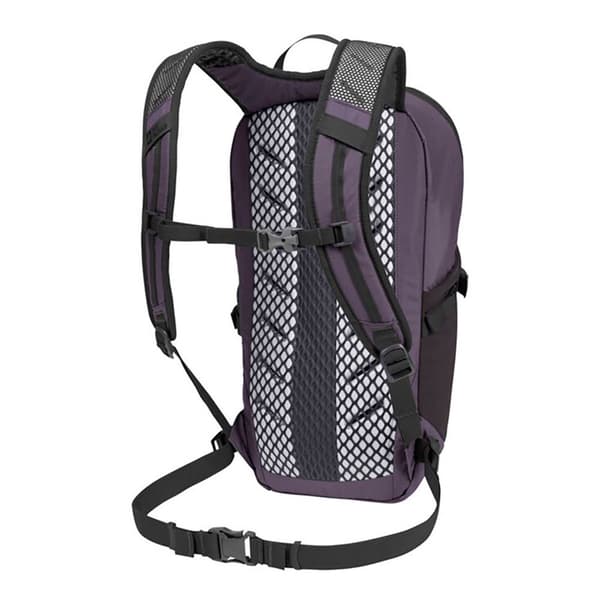 Jack Wolfskin Cyrox Shape 15l Rygsæk Lilla