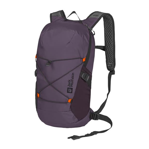 Jack Wolfskin Cyrox Shape 15l Rygsæk Lilla