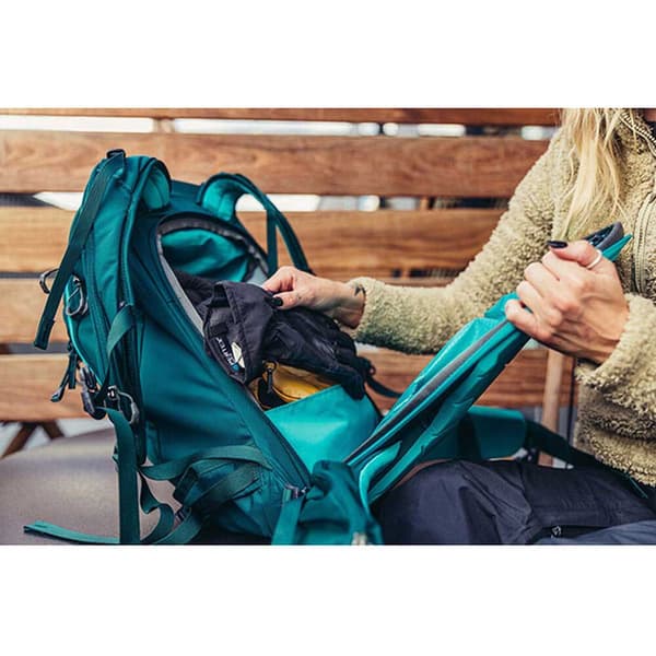 Gregory Targhee 30l Dame Rygsæk Blå S-M