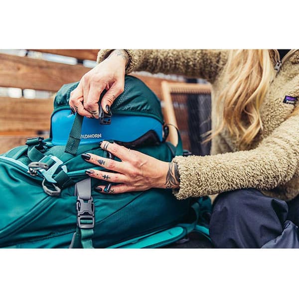 Gregory Targhee 30l Dame Rygsæk Blå S-M