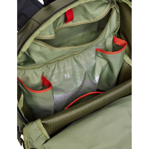 Vaude Tents Monviso 20l Rygsæk Grøn