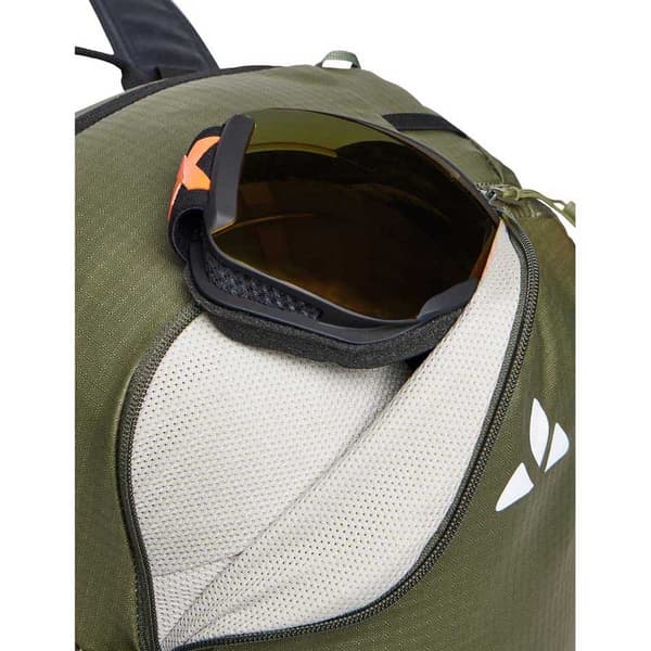 Vaude Tents Monviso 20l Rygsæk Grøn