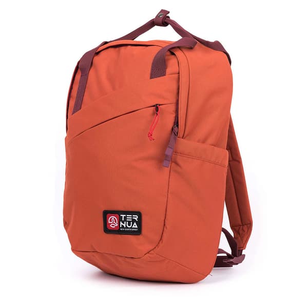 Ternua Red Bay 18l Ryggsäck Orange