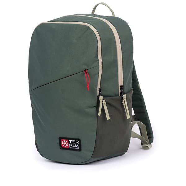Ternua Red Bay 25l Rygsæk Grøn