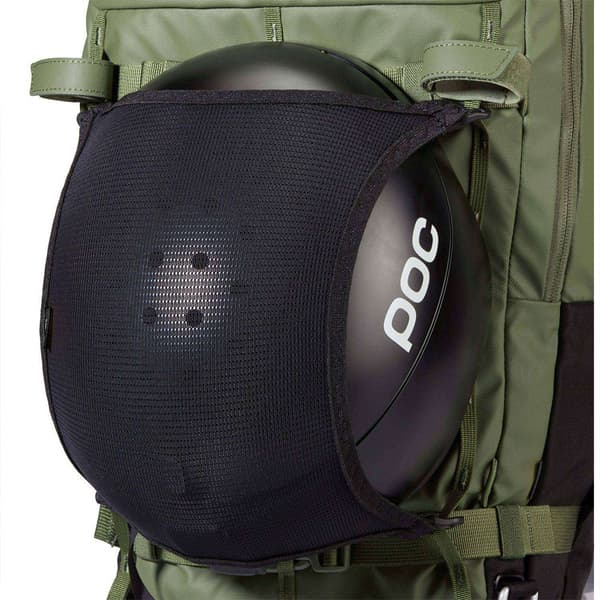 Mammut Nirvana 22l Ryggsäck Grönt