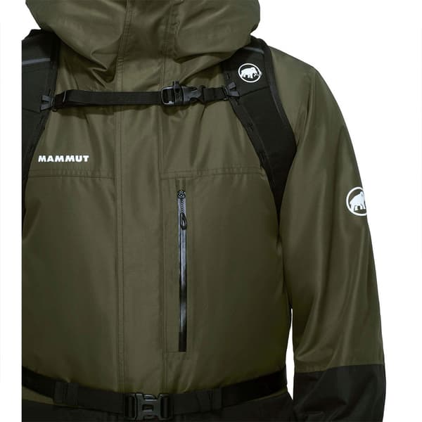 Mammut Nirvana 22l Ryggsäck Grönt