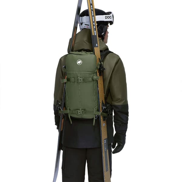 Mammut Nirvana 22l Ryggsäck Grönt