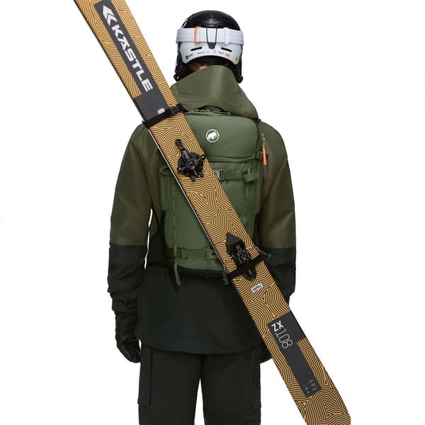 Mammut Nirvana 22l Ryggsäck Grönt