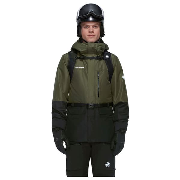 Mammut Nirvana 22l Ryggsäck Grönt