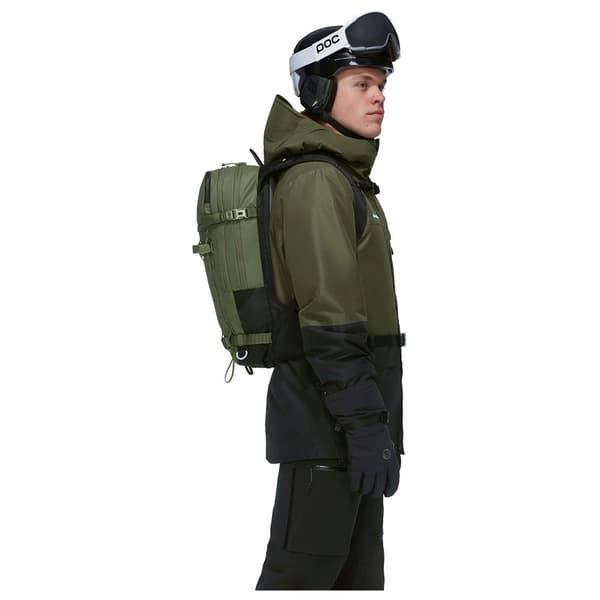 Mammut Nirvana 22l Ryggsäck Grönt