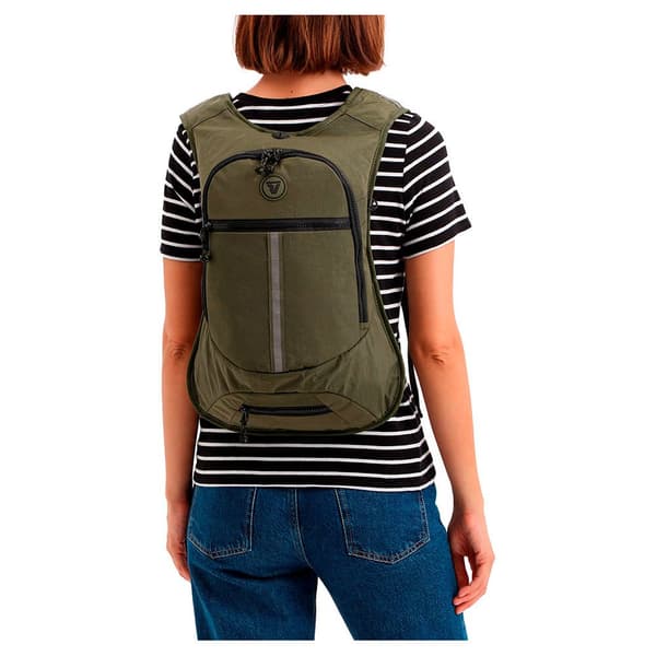 Roncato Rolling 15l Reppu Vihreä