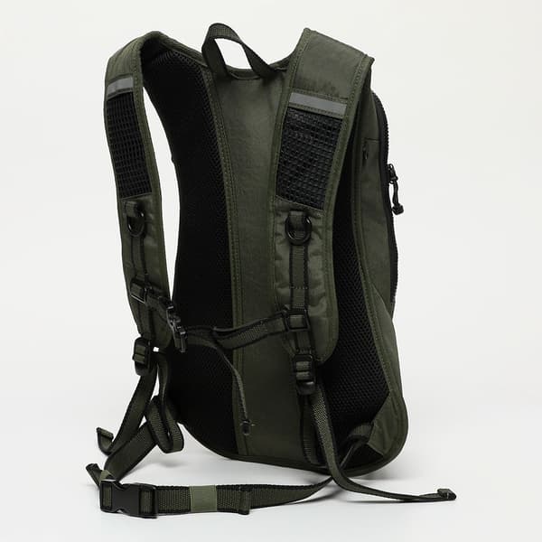 Roncato Rolling 15l Reppu Vihreä