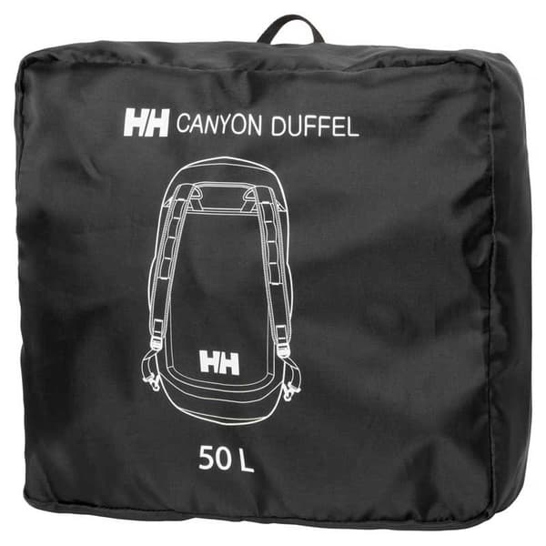 Helly Hansen Canyon Reppu Musta
