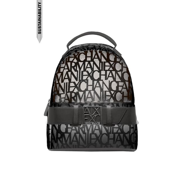 Armani Exchange 949153_3f742 Ryggsäck Svart