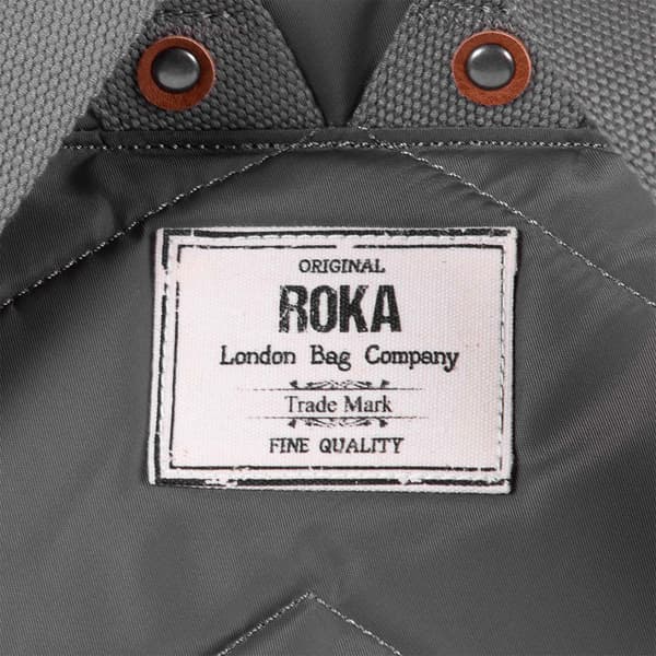 Roka London Bantry B Ryggsäck Grå S