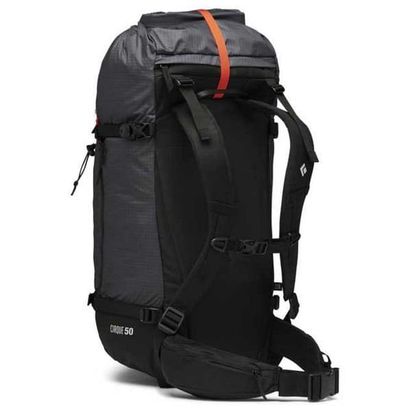 Black Diamond Cirque 48l Ryggsäck Grå