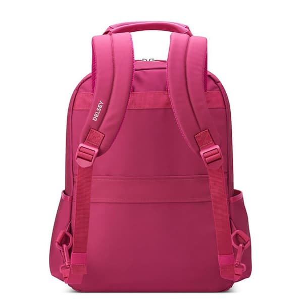 Delsey Legere 2.0 1 15.6´´ 24l Ryggsäck Rosa XS